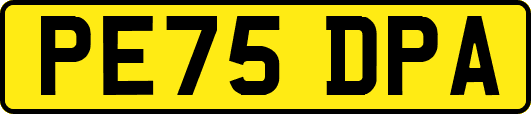 PE75DPA