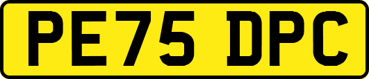 PE75DPC