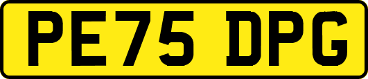 PE75DPG