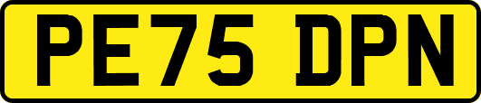 PE75DPN