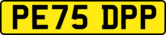 PE75DPP