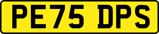 PE75DPS