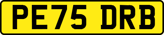 PE75DRB