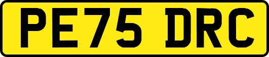 PE75DRC