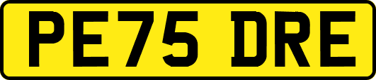 PE75DRE