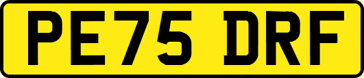 PE75DRF