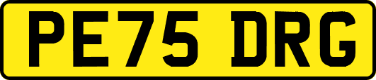 PE75DRG