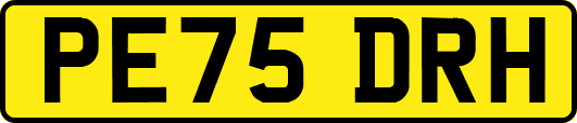 PE75DRH