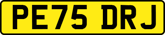 PE75DRJ