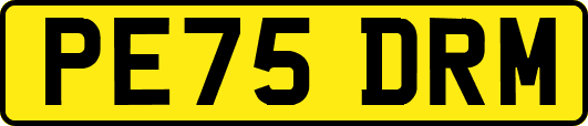 PE75DRM