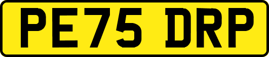 PE75DRP