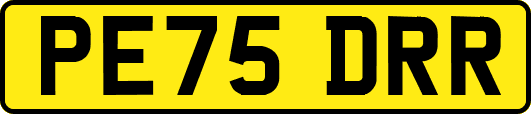 PE75DRR