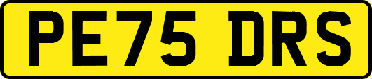 PE75DRS
