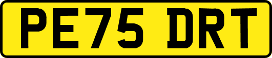 PE75DRT