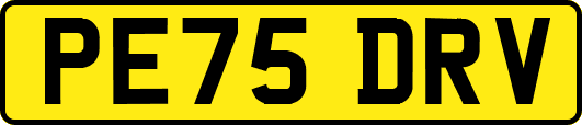 PE75DRV