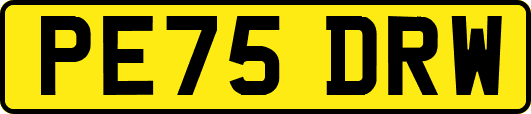 PE75DRW