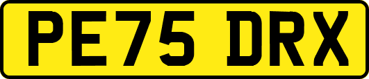 PE75DRX