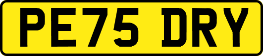 PE75DRY