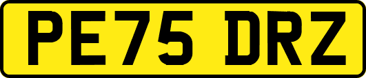 PE75DRZ