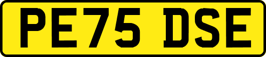 PE75DSE