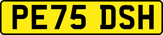 PE75DSH