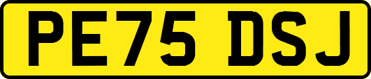 PE75DSJ