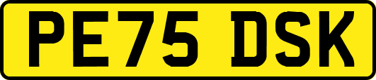 PE75DSK