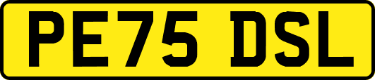 PE75DSL