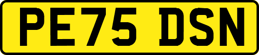 PE75DSN