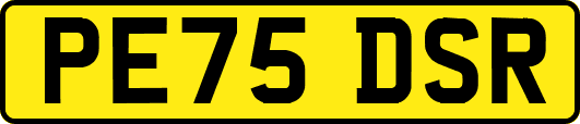 PE75DSR