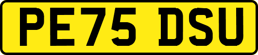 PE75DSU