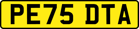 PE75DTA