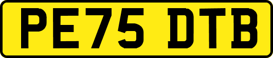 PE75DTB