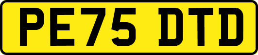 PE75DTD
