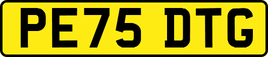 PE75DTG