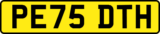 PE75DTH