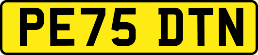 PE75DTN