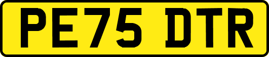 PE75DTR