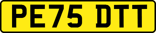 PE75DTT
