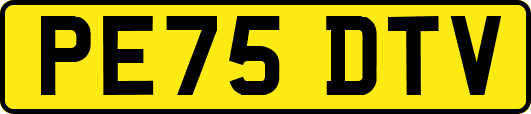 PE75DTV