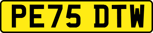 PE75DTW