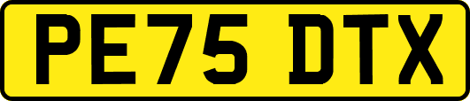 PE75DTX