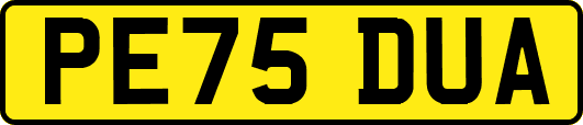 PE75DUA