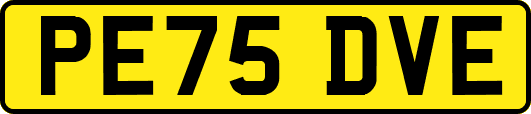 PE75DVE