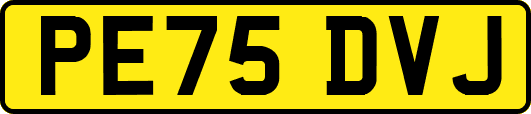 PE75DVJ