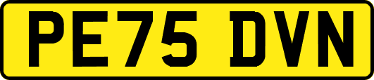 PE75DVN