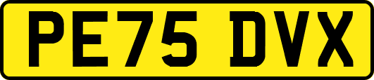 PE75DVX