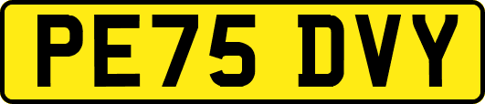 PE75DVY