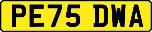 PE75DWA