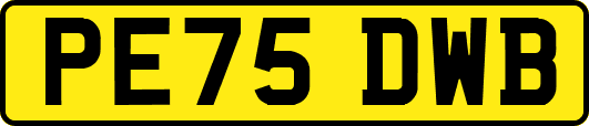 PE75DWB
